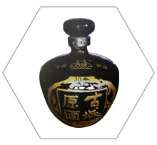 古城原酒（壇裝）30年5L